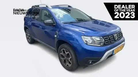 Used DACIA DUSTER LPG 2020 Ad 