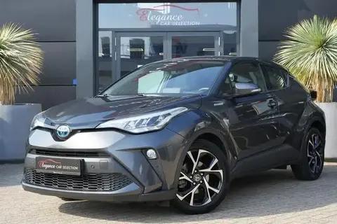 Used TOYOTA C-HR Hybrid 2021 Ad 