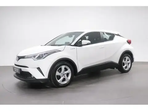 Annonce TOYOTA C-HR Hybride 2018 d'occasion 