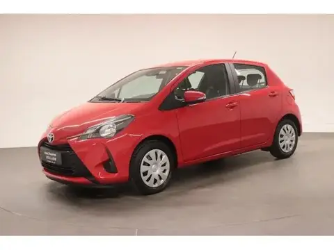 Used TOYOTA YARIS Petrol 2018 Ad 