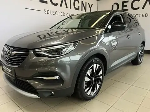 Used OPEL GRANDLAND Petrol 2020 Ad 