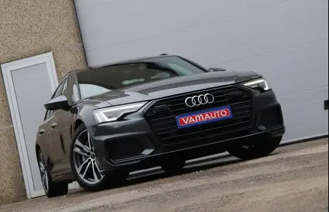 Annonce AUDI A6 Non renseigné 2022 d'occasion 