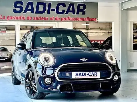 Annonce MINI JOHN COOPER WORKS Essence 2016 d'occasion 