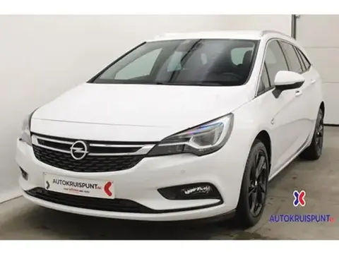 Annonce OPEL ASTRA Essence 2019 d'occasion 