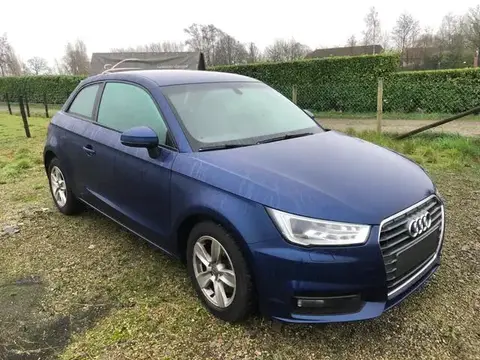 Annonce AUDI A1 Diesel 2015 d'occasion 