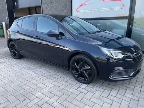 Annonce OPEL ASTRA Essence 2018 d'occasion 