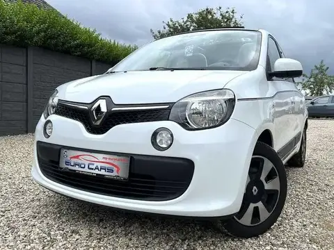 Annonce RENAULT TWINGO Essence 2016 d'occasion 