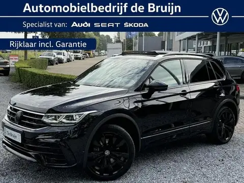 Annonce VOLKSWAGEN TIGUAN Hybride 2022 d'occasion 