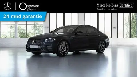 Annonce MERCEDES-BENZ CLASSE E Hybride 2020 d'occasion 