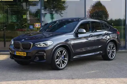 Annonce BMW X4 Essence 2020 d'occasion 