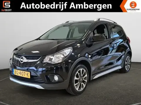 Used OPEL KARL Petrol 2019 Ad 