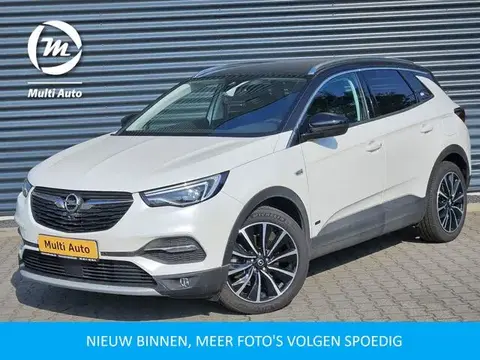 Used OPEL GRANDLAND Hybrid 2021 Ad 