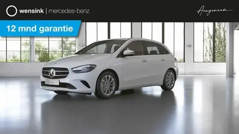 Used MERCEDES-BENZ CLASSE B Petrol 2019 Ad 