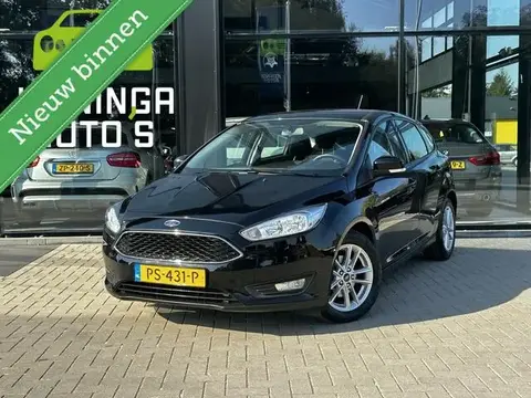 Used FORD FOCUS Petrol 2017 Ad 