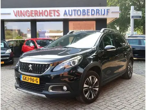 Annonce PEUGEOT 2008 Essence 2018 d'occasion 