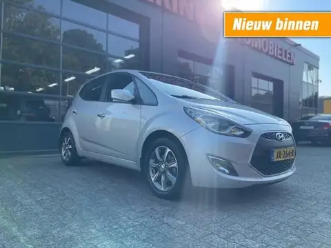 Used HYUNDAI IX20 Petrol 2016 Ad 