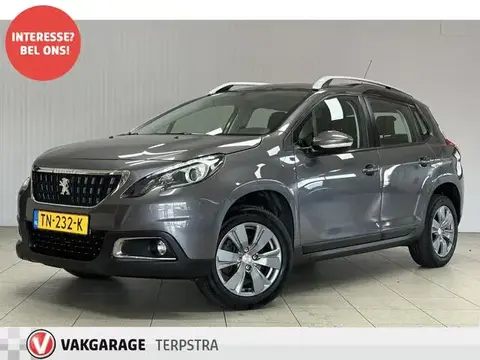 Used PEUGEOT 2008 Petrol 2018 Ad 