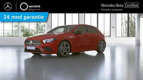 Used MERCEDES-BENZ CLASSE A Petrol 2019 Ad 