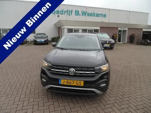 Annonce VOLKSWAGEN T-CROSS Essence 2020 d'occasion 