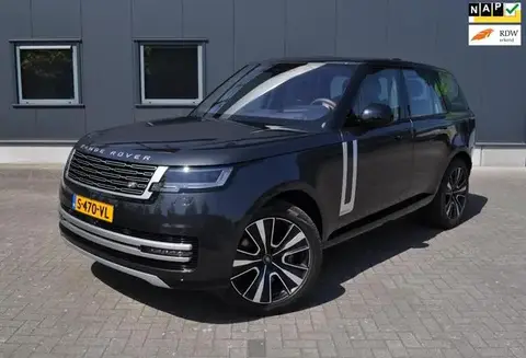 Annonce LAND ROVER RANGE ROVER Hybride 2023 d'occasion 