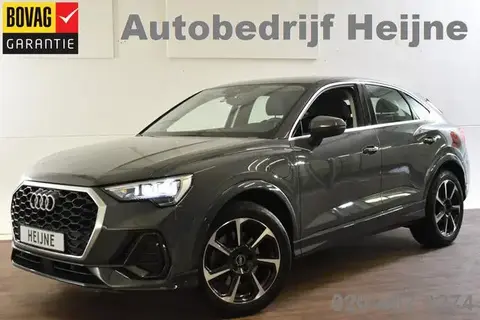 Annonce AUDI Q3 Hybride 2022 d'occasion 