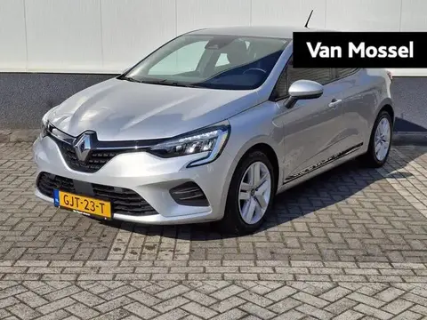 Annonce RENAULT CLIO Hybride 2020 d'occasion 