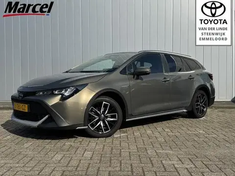 Used TOYOTA COROLLA Hybrid 2020 Ad 