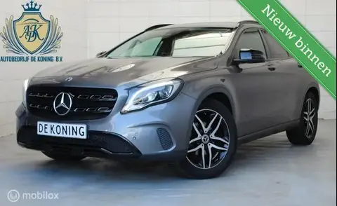 Used MERCEDES-BENZ CLASSE GLA Petrol 2018 Ad 