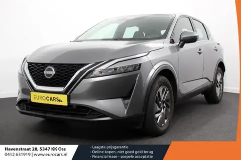 Used NISSAN QASHQAI Petrol 2023 Ad 