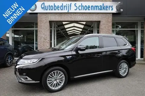 Used MITSUBISHI OUTLANDER Hybrid 2019 Ad 