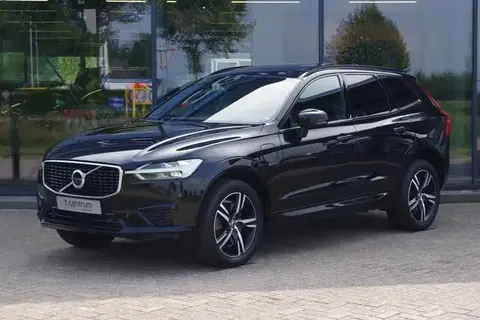 Annonce VOLVO XC60 Hybride 2019 d'occasion 