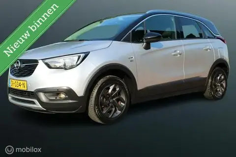 Annonce OPEL CROSSLAND Essence 2019 d'occasion 