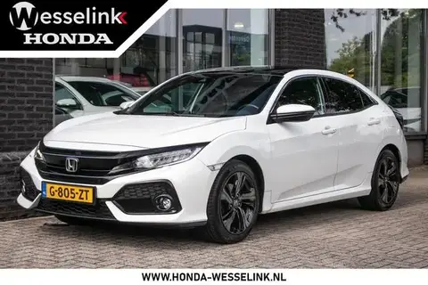 Annonce HONDA CIVIC Essence 2020 d'occasion 