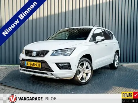 Used SEAT ATECA Petrol 2020 Ad 