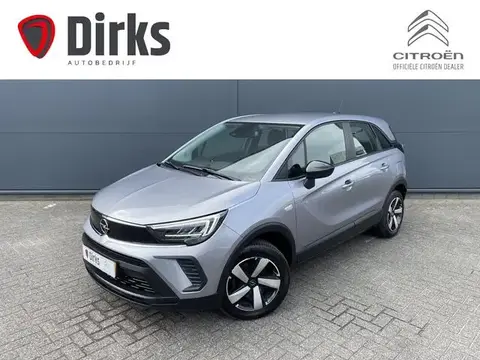 Annonce OPEL CROSSLAND Essence 2021 d'occasion 