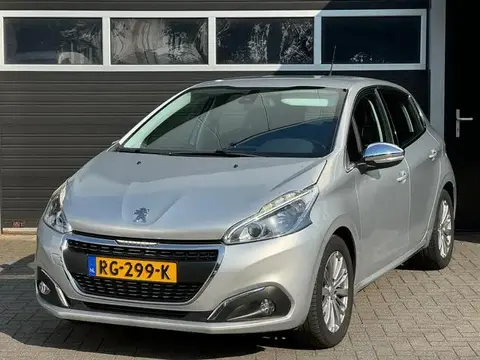 Used PEUGEOT 208 Petrol 2016 Ad 