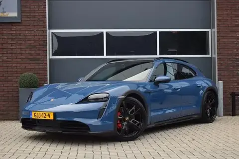 Annonce PORSCHE TAYCAN Électrique 2021 d'occasion 