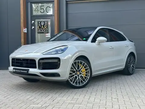 Used PORSCHE CAYENNE Hybrid 2022 Ad 