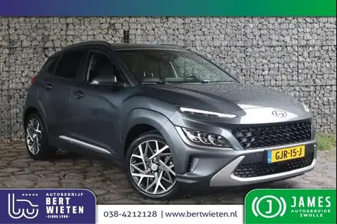 Used HYUNDAI KONA Hybrid 2021 Ad 