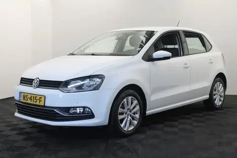 Used VOLKSWAGEN POLO Petrol 2016 Ad 