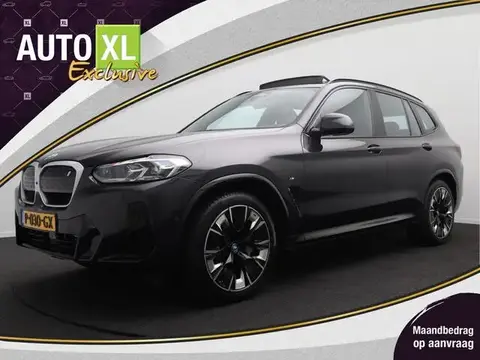 Used BMW X3 Electric 2022 Ad 