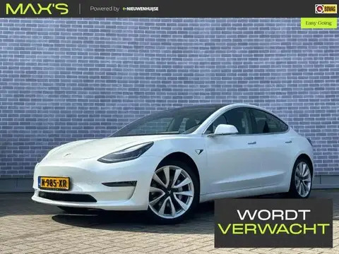 Used TESLA MODEL 3 Electric 2020 Ad 