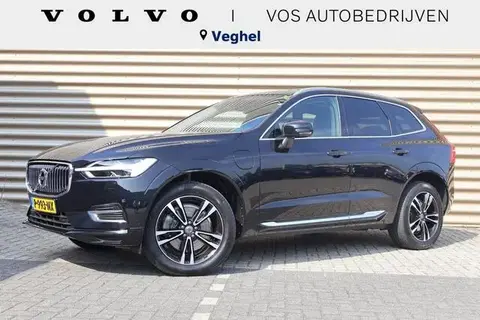 Annonce VOLVO XC60 Hybride 2020 d'occasion 