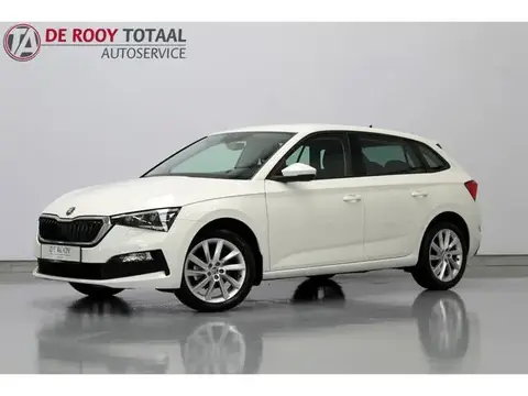 Used SKODA SCALA Petrol 2021 Ad 