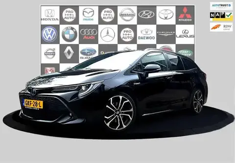 Used TOYOTA COROLLA Hybrid 2020 Ad 