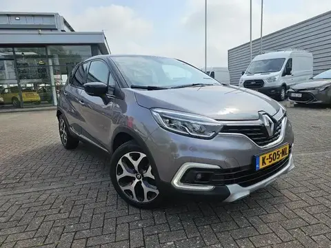 Annonce RENAULT CAPTUR Essence 2019 d'occasion 