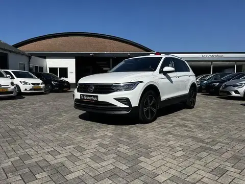 Annonce VOLKSWAGEN TIGUAN Hybride 2021 d'occasion 