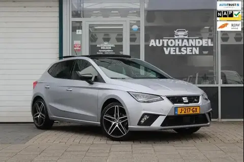 Used SEAT IBIZA Petrol 2020 Ad 