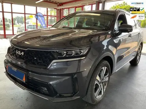 Used KIA SORENTO Hybrid 2022 Ad 