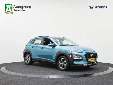 Annonce HYUNDAI KONA Hybride 2020 d'occasion 